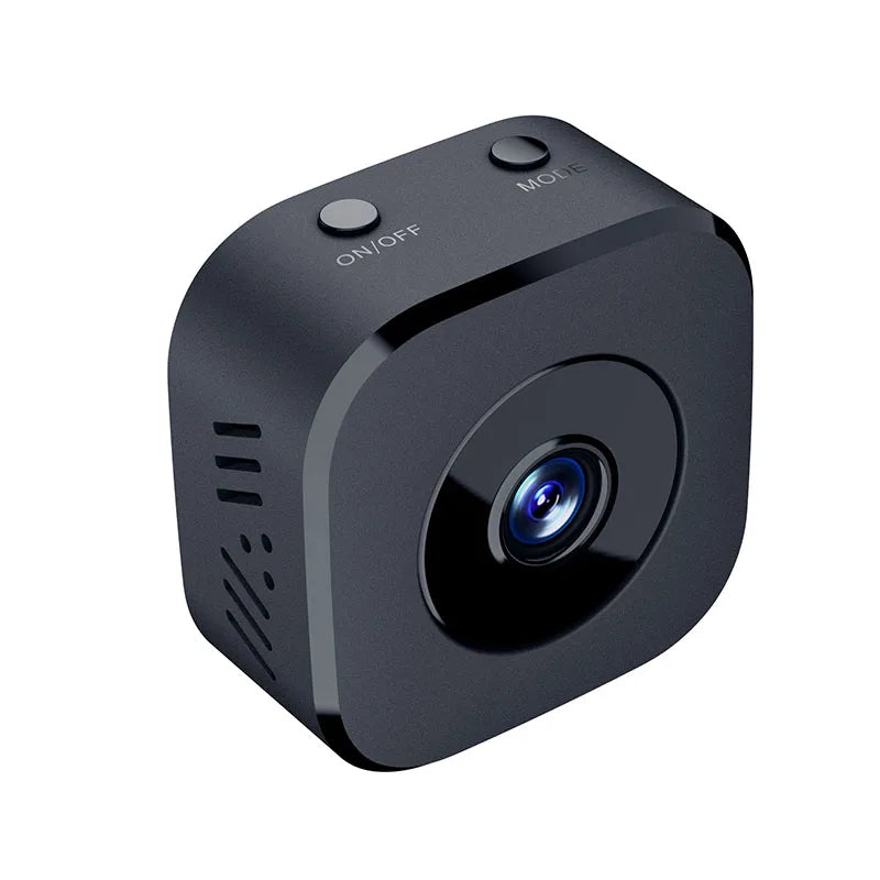 Security Camera HD Mini Full Color Night Vision High Definition WiFi Monitor Waterproof Motion Detect Surveillance Smart Home