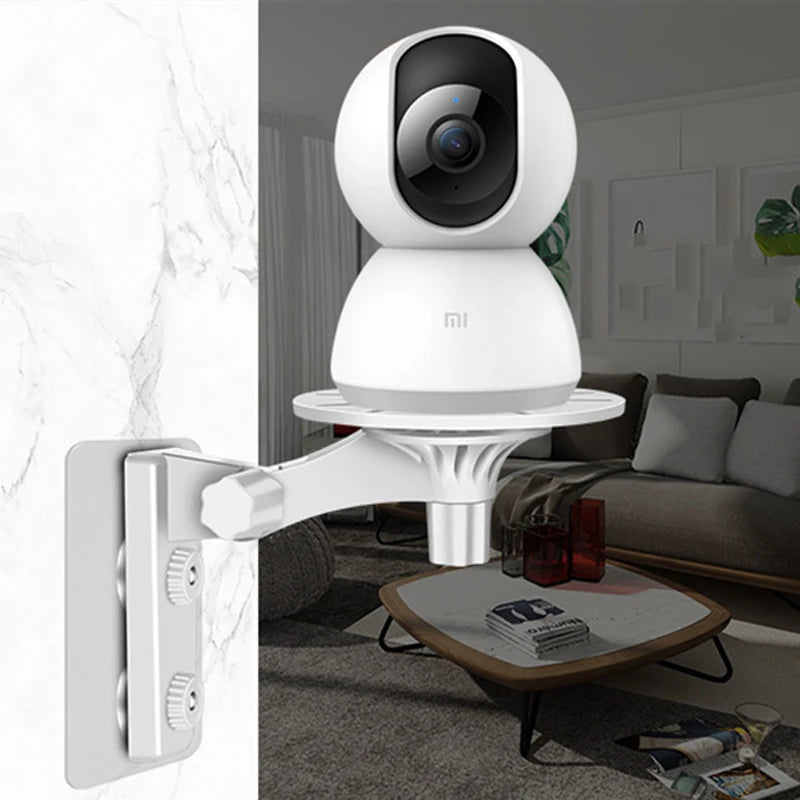 Universal Camera Support Wall Bracket, Indoor Camera Security Surveillance Accessories Camera Support And Base Holder Rack