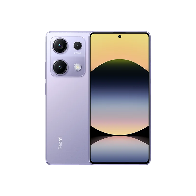 Global Version Redmi Note 14S MediaTek Helio G99 Ultra 200MP pro grade Al camera system 6.67" AMOLED 120Hz Display 5000mAh