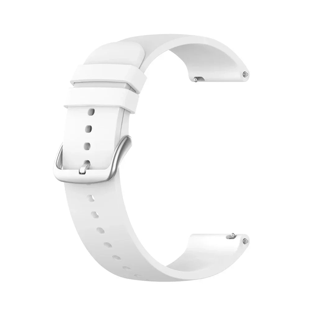 20mm 22mm Original Watch Strap For Haylou Watch 2 Pro RS5 R8 S8 Bracelet For Haylou Solar Plus RT3 Solar LS05 RS4 RT3 Watch Band
