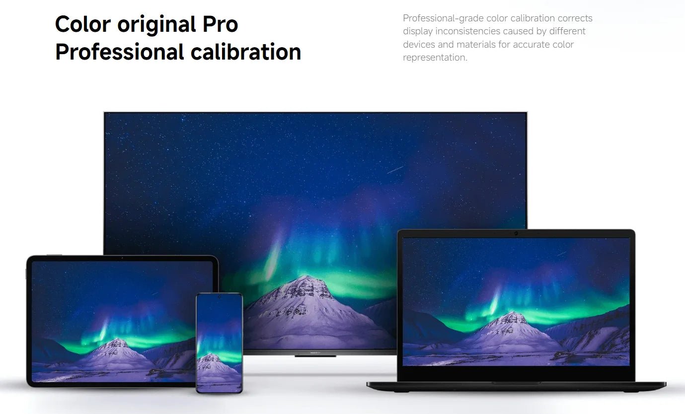 Xiaomi Pad 7 Global Version 11.2 ''Xiaomi HyperAI 144Hz 3.2K Display Snapdragon 7 + Gen 3 Octa core processor 8850mAh