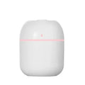 220ml Portable USB Ultrasonic Air Mini Humidifier Essential Oil Diffuser Car Purifier Aroma Anion Mist Maker