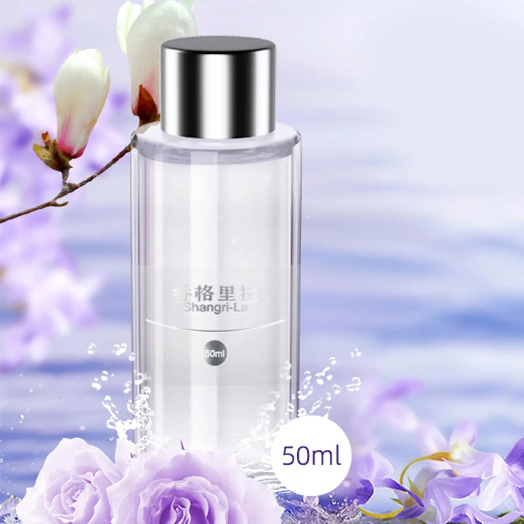 50ML Air Freshener Refilled Fragrance for Car Diffuser Aroma Oil Specified Ocean Cologne Shangri-La Scent Flavoring Car Auto