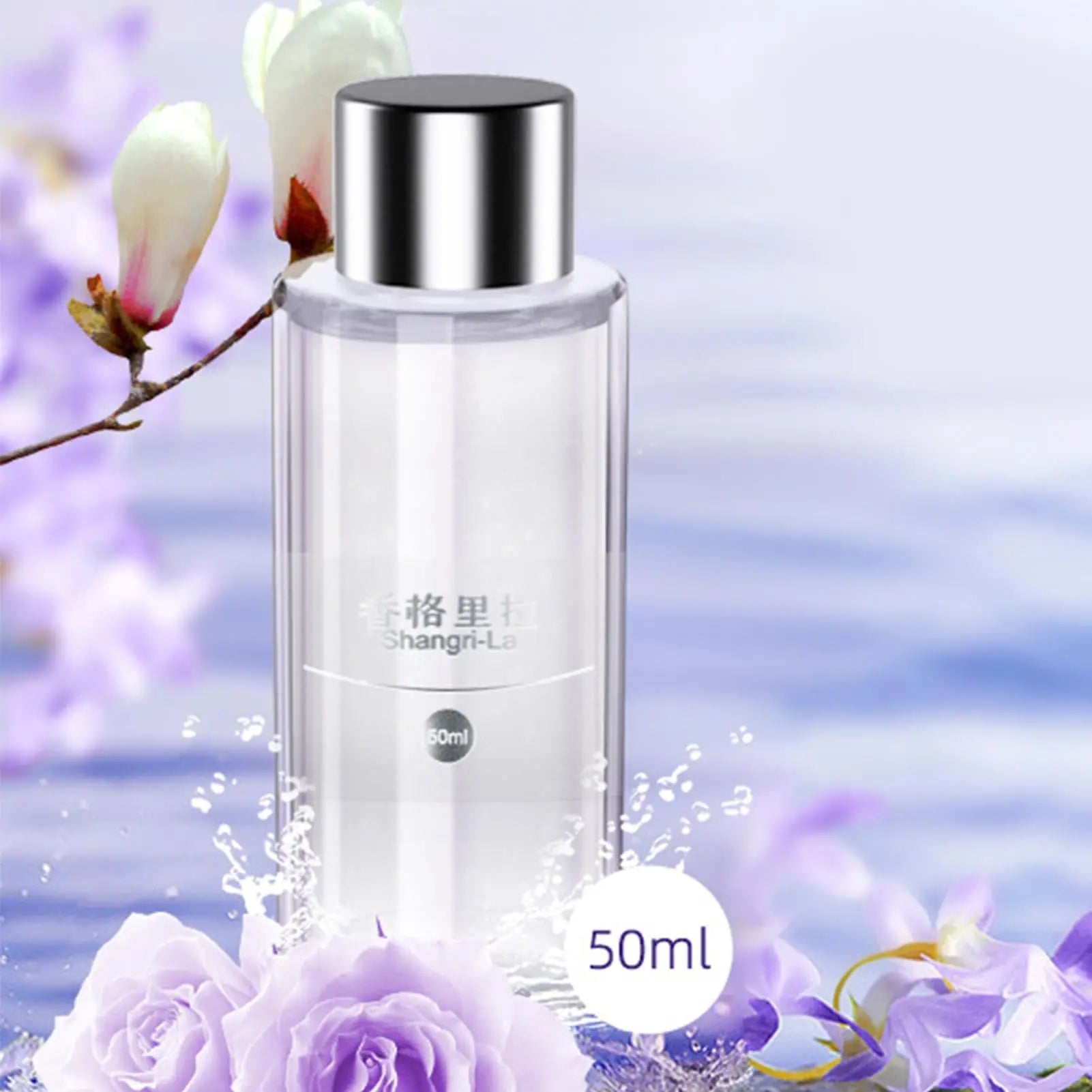 50ML Air Freshener Refilled Fragrance for Car Diffuser Aroma Oil Specified Ocean Cologne Shangri-La Scent Flavoring Car Auto