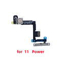 1pcs LED Flash Light Sensor Flex Cable For iPhone 12 14 Plus 13 Pro Max 11 Proximity Distance Ambient Parts