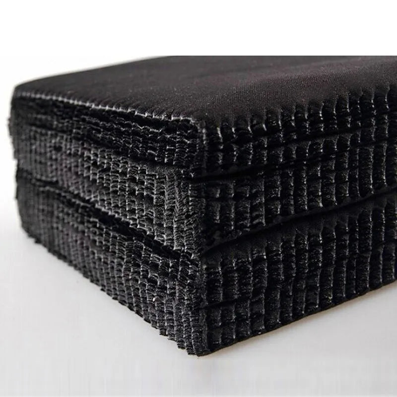 1/20/100/300 pcs/lot Black Microfiber Sunglasses Eyeglasses Cleaning Cloth 13*13cm Glasses Eyewear Clean Lens Cloth Accessories