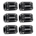 Engine Crash bar Bumper Trim Protection Block Motorcycle Accessories For KOVE 800X Pro/Rally 525X 500X 400X 800 525 500 400 X