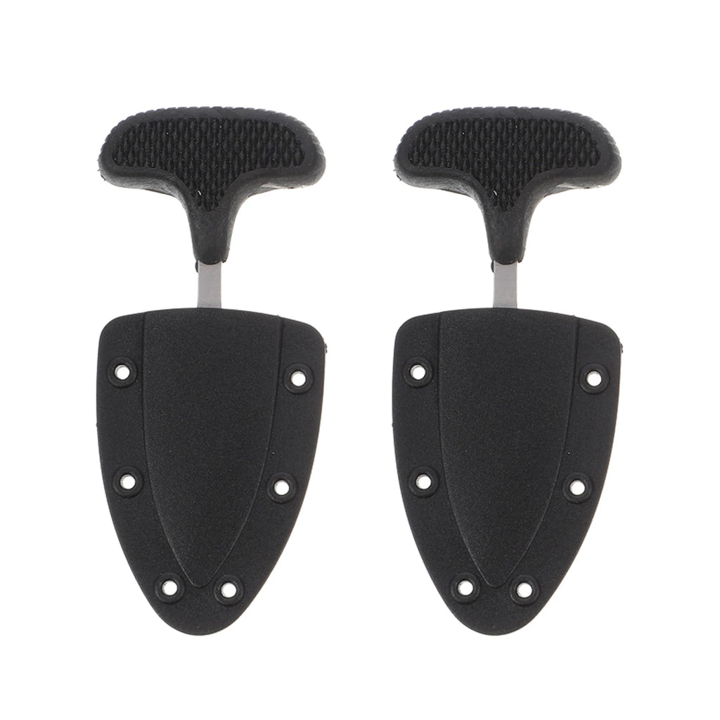 1/2Pcs Multifunctional Necklace Cutters Outdoor Camping Cutters Portable Cutters Hanging Necklace Knife Portable Camping Knife