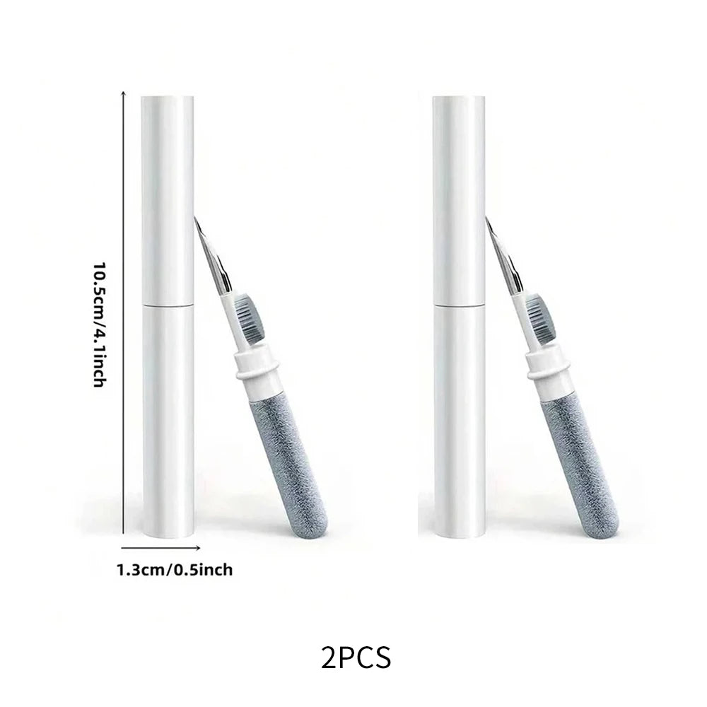 Earphones Cleaning Pen Airpods Pro Cleaning Brush  Portable Bluetooth Wireless Earphone Camera Cleaning Tool