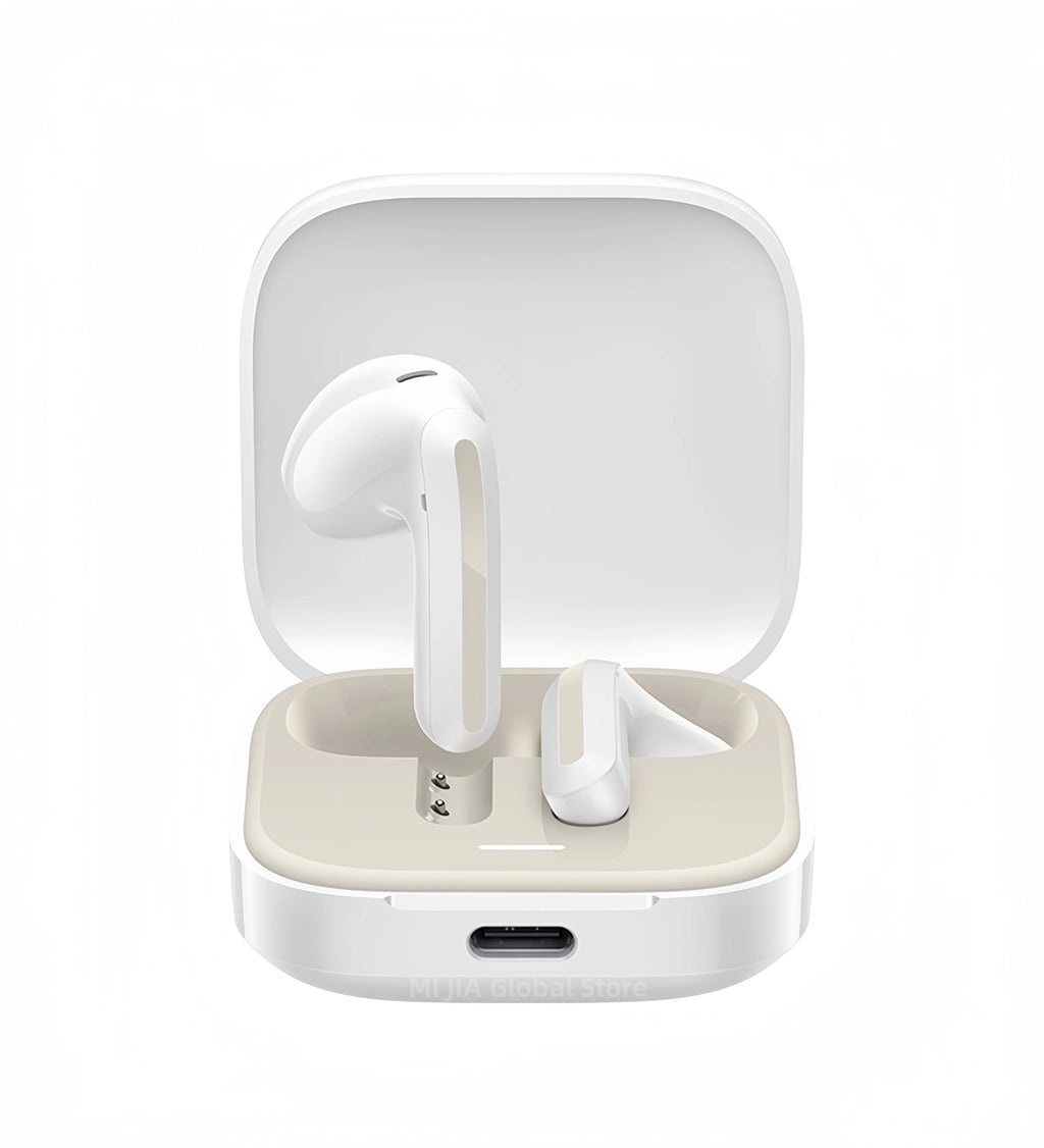 2024 NEW Xiaomi Redmi Buds 6 Active TWS Bluetooth Earphone 30h Long Battery Life 5 Tuning Modes BT 5.4 Wireless Headphone