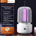 Xiaomi Mosquito Killer Lamp Blue UV Light Attract Electric Shock 2-in-1 Bug Zapper 1200mAh Rechargeable For Patio Travel New