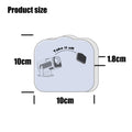 DITONG  projector lens protection Cover Avoid dust lens protector for Magcubic HY320 Protector for Transpeed HY320 Projector
