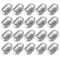 Charging Port Dustproof Plug Cover Protector Cap for Garmin Forerunner 955 945 255 Fenix 7 7S 7X 6 6S 6X TPU Clear Dust Cap Case