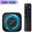 VONTAR H618 Smart TV Box Android 12 Allwinner Quad Core Cortex A53 Support 8K Video Wifi Google Voice Media Player Set Top Box