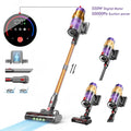Armo V18 Handheld Vacuum Cleaner 50kPa 550W Power 6 in 1 Cordless Vacuum Cleaner Smart Home LED Display Handheld Sweepe Machine