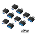 Micro USB To USB Converter For Tablet PC Android Usb 2.0 Mini OTG Cable USB OTG Adapter Micro Female Converter Adapter