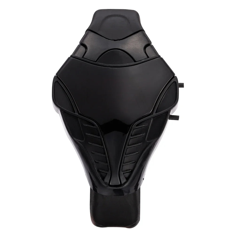 Fashion LED Digital Watches for Men Silicone Band LED Screen Clock Electronic Creative Wristwatch Sports Watch Reloj Hombre