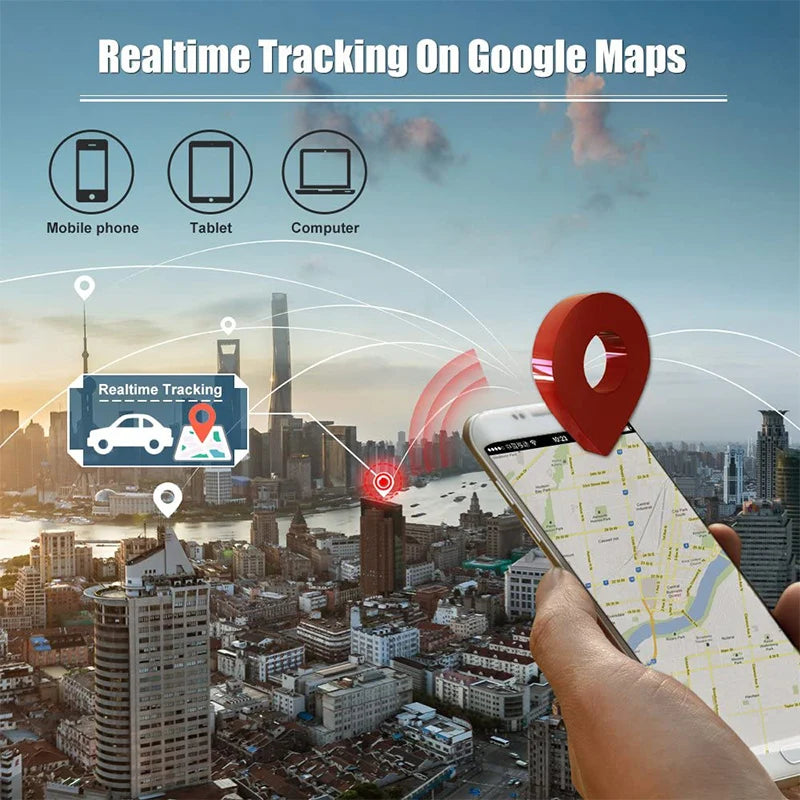 Car Tracker 2025 Best GPS Tracker Car TK915 10000mAh 2G 4G TKSTAR BEST GPS Tracker GPS Locator Magnet GPS Car Tracker PK TK905