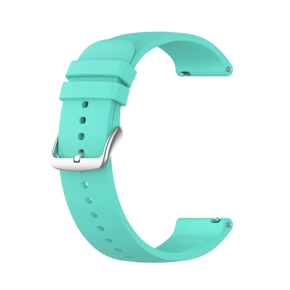 20mm 22mm Original Watch Strap For Haylou Watch 2 Pro RS5 R8 S8 Bracelet For Haylou Solar Plus RT3 Solar LS05 RS4 RT3 Watch Band