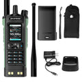 New BAOFENG DM32 Walkie Talkie DMR GPS 10W   Programming Multi Band Wireless Copy Frequency Type-C UV32 Ham 2 Way Ra