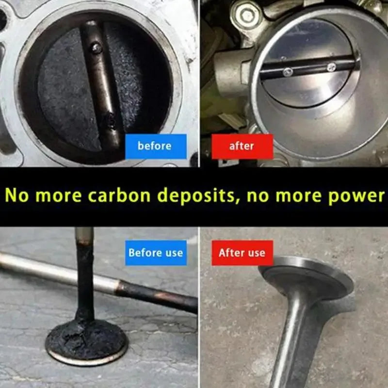 Engine Boost Up Carbon Removal Catalytic Converter Cleaner Reduce Fuels Consumption Engine Accelerators For Diesel Car