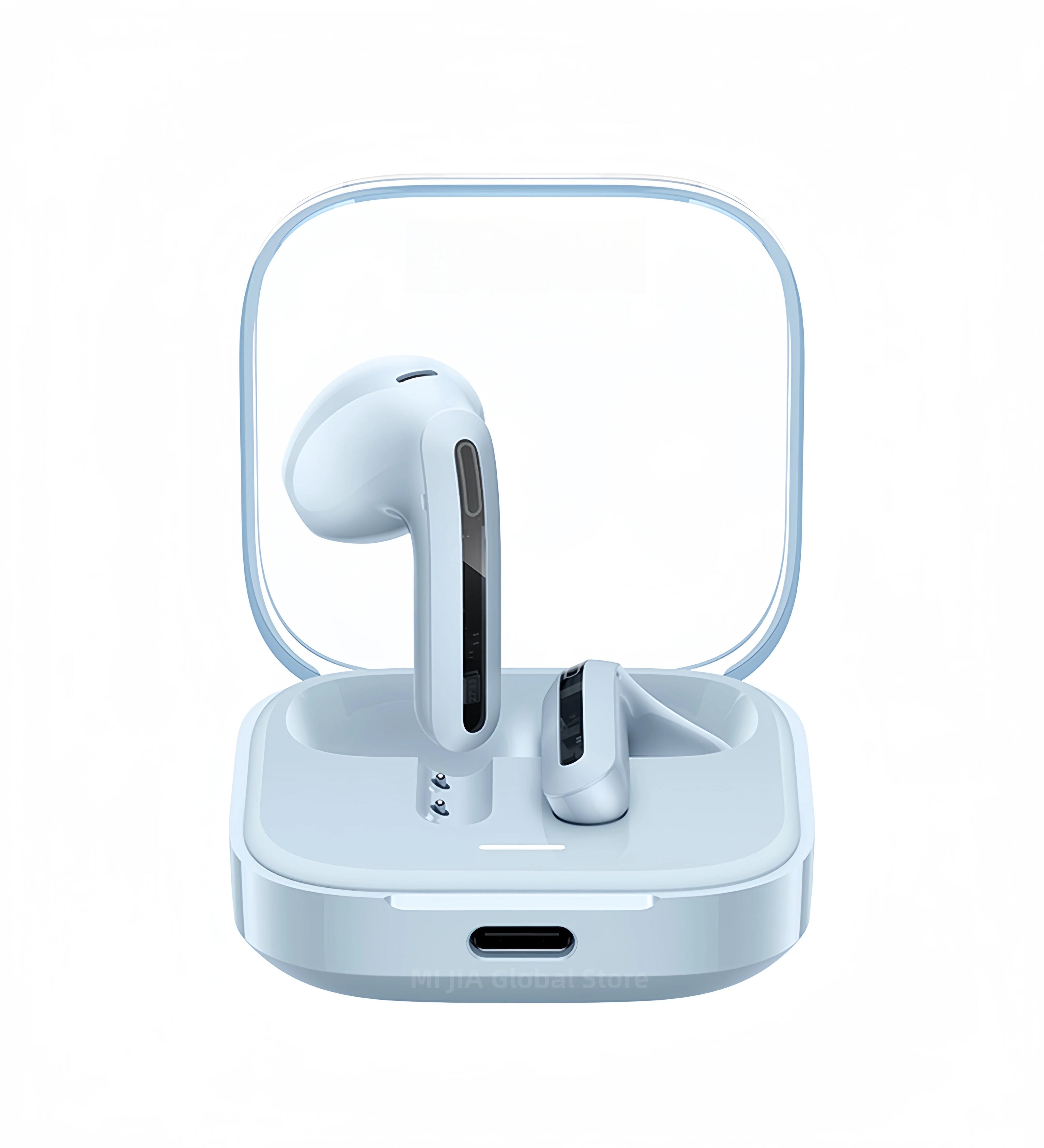 2024 NEW Xiaomi Redmi Buds 6 Active TWS Bluetooth Earphone 30h Long Battery Life 5 Tuning Modes BT 5.4 Wireless Headphone
