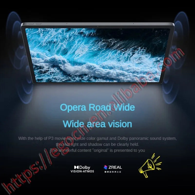 2025 CN version Lenovo Xiaoxin Pad Pro 12.7 2nd 2025 12.7 inch Tablet Zui 16 10200mAh Android 14  Dimensity 8300 2.9k 144Hz Wifi