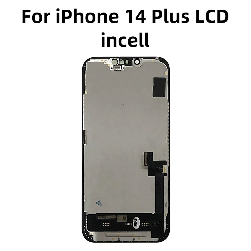CHOICE AAA+ OLED For iPhone X XR XS Display 3D Touch Screen Digitizer For 11 Pro 12 Mini 13 Pro Max 14 Plus LCD Replacement Part