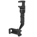 Car rearview mirror mobile phone holder car navigation fixed buckle type multi scene universal support bracket
