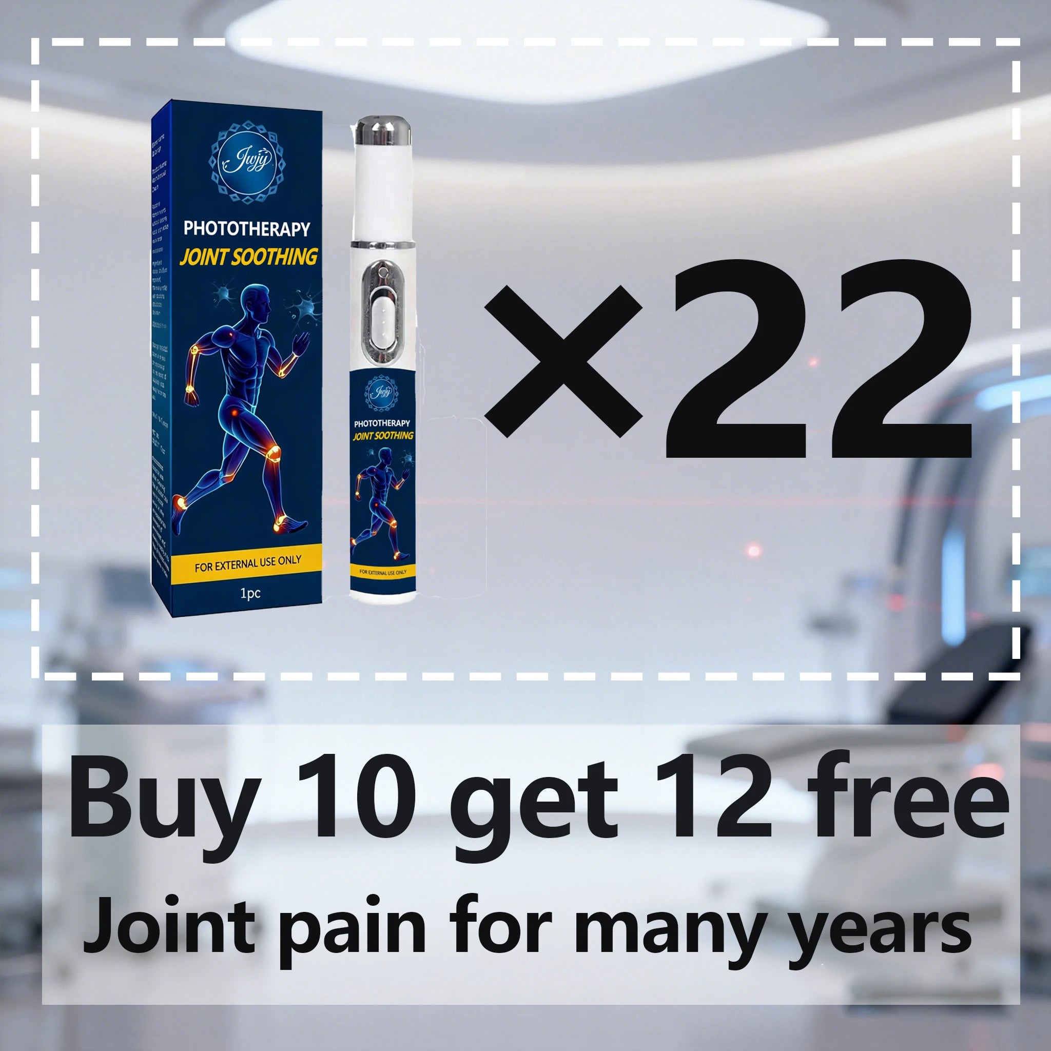 2026 new products Dᴇᴇᴘʟʏ sᴏᴏᴛʜᴇs ᴀɴᴅ ʀᴇʟɪᴇᴠᴇs ᴊᴏɪɴᴛ ᴘᴀɪɴ.