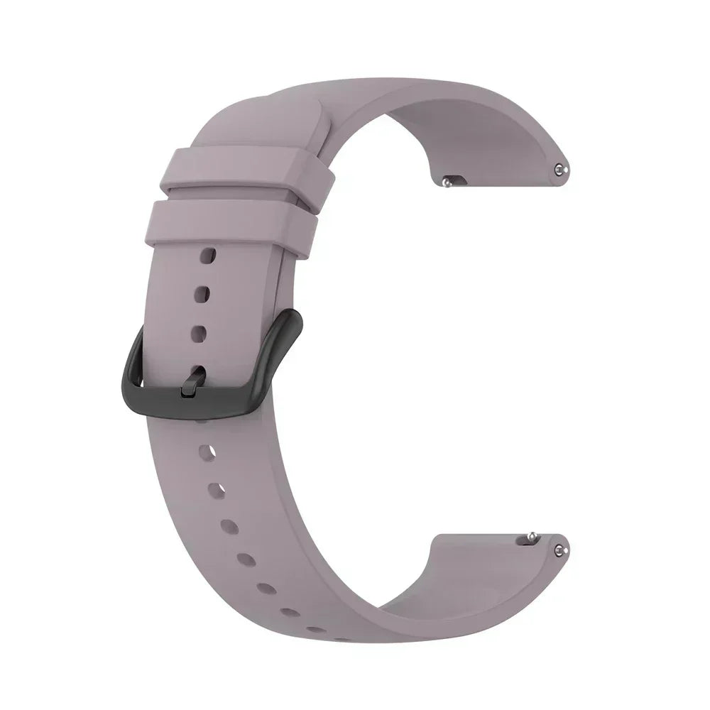 20mm 22mm Original Watch Strap For Haylou Watch 2 Pro RS5 R8 S8 Bracelet For Haylou Solar Plus RT3 Solar LS05 RS4 RT3 Watch Band