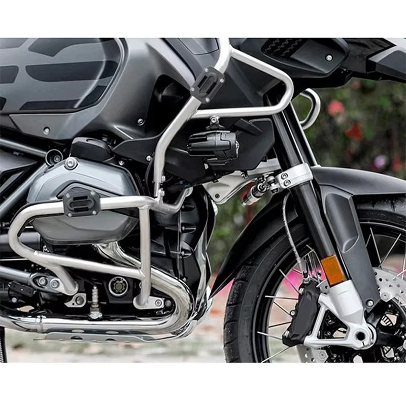 Engine Crash bar Bumper Trim Protection Block Motorcycle Accessories For KOVE 800X Pro/Rally 525X 500X 400X 800 525 500 400 X