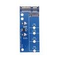 M.2 NGFF SSD To SATA 3 3.0  Adapter Card Converter B B&M Key Protocol Solid State Disk Drive 2230 2280 2242