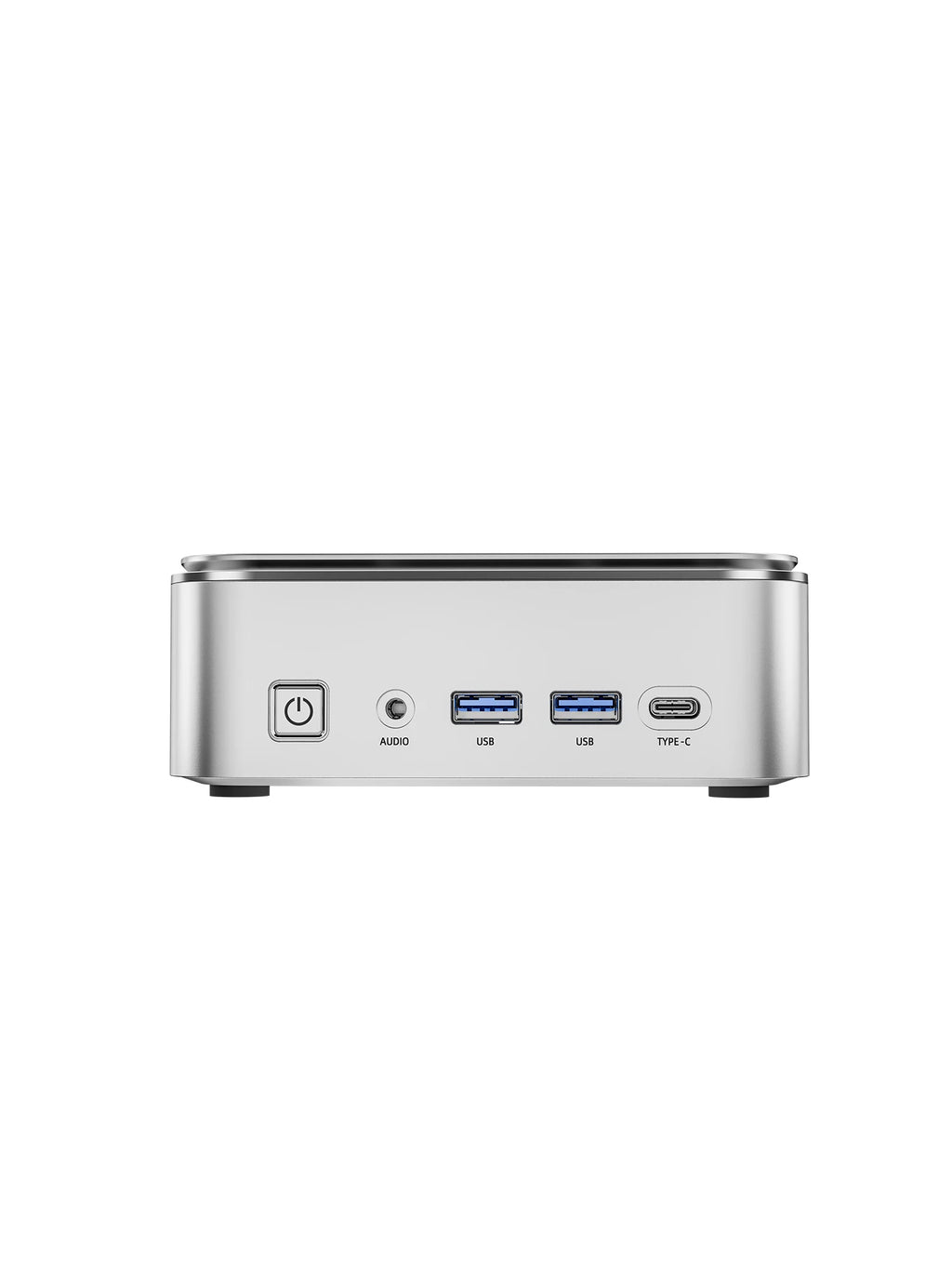 FIREBAT F2 MINI PC Intel i5-14450HX DDR4 16GB RAM 512GB SSD WIFI6 BT5.2 Portable Desktop MINI-PC Desktop Computer