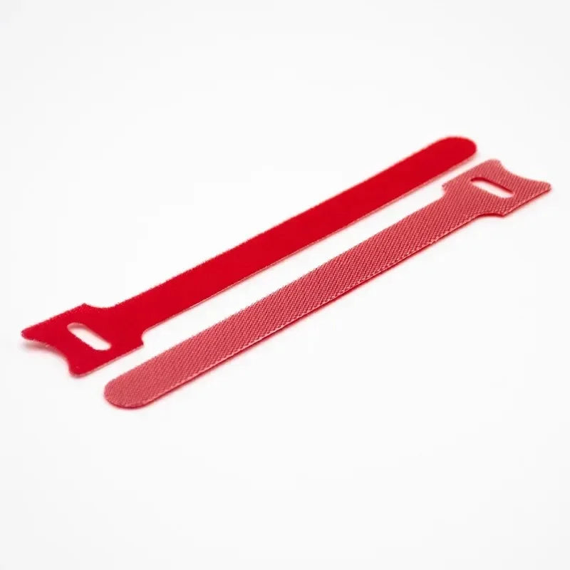 Reusable Hook and Loop Cable Ties Fastening Straps Multi-Purpose Wire Organizers for Computer/TV/Electronic Devices   20-50pcs