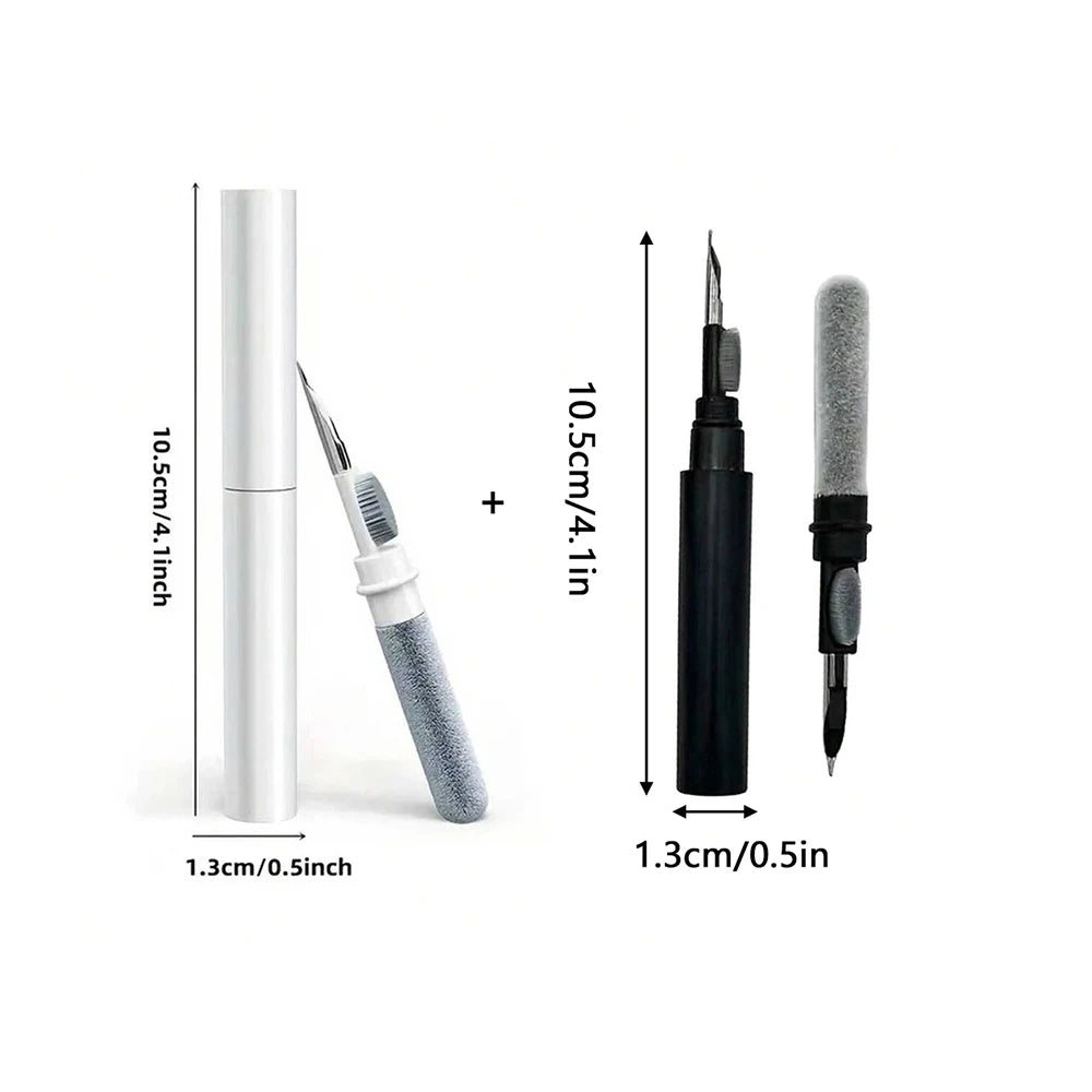 Earphones Cleaning Pen Airpods Pro Cleaning Brush  Portable Bluetooth Wireless Earphone Camera Cleaning Tool