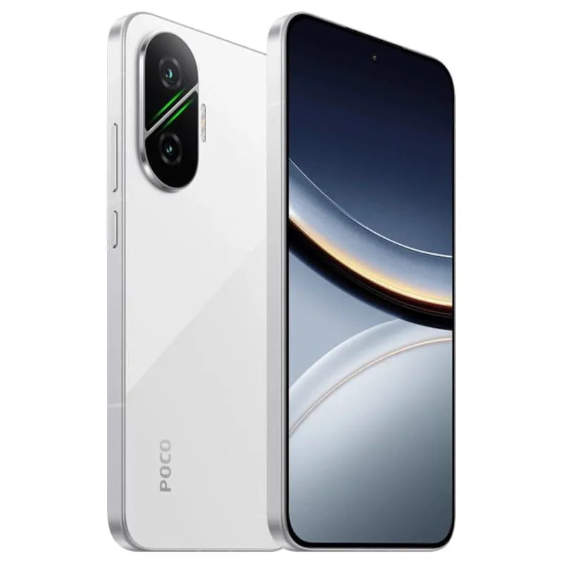 POCO F7 5G NFC EU Version without Charger 12GB/256GB 12GB/512GB Smart Cellphone Snapdragon 8S Gen 4 6500mAh Battery