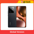 EU Version realme GT 7 5G AI Smartphone MTK Dimensity 9400e 6000nits Pro-Esports Display 7000 mAh Battery 120W Ultra Charge