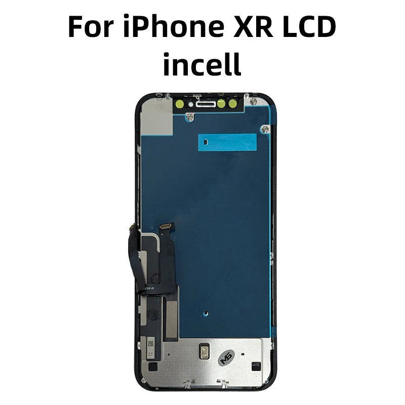 CHOICE AAA+ OLED For iPhone X XR XS Display 3D Touch Screen Digitizer For 11 Pro 12 Mini 13 Pro Max 14 Plus LCD Replacement Part