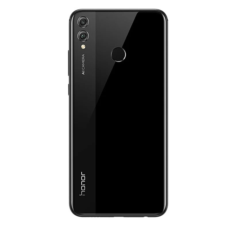Global Firmware HONOR 8X Smartphone CPU Haisi Qilin 710 6.5-inch 3750mAh x8 rear camera 20MP 6G128G used phone