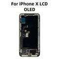 OLED X LCD For iPhone XR XS MAX 11 Display 3D Touch Screen Replace For 12 14 Plus 11 Pro screen incell 12 Pro Max display 13 Min