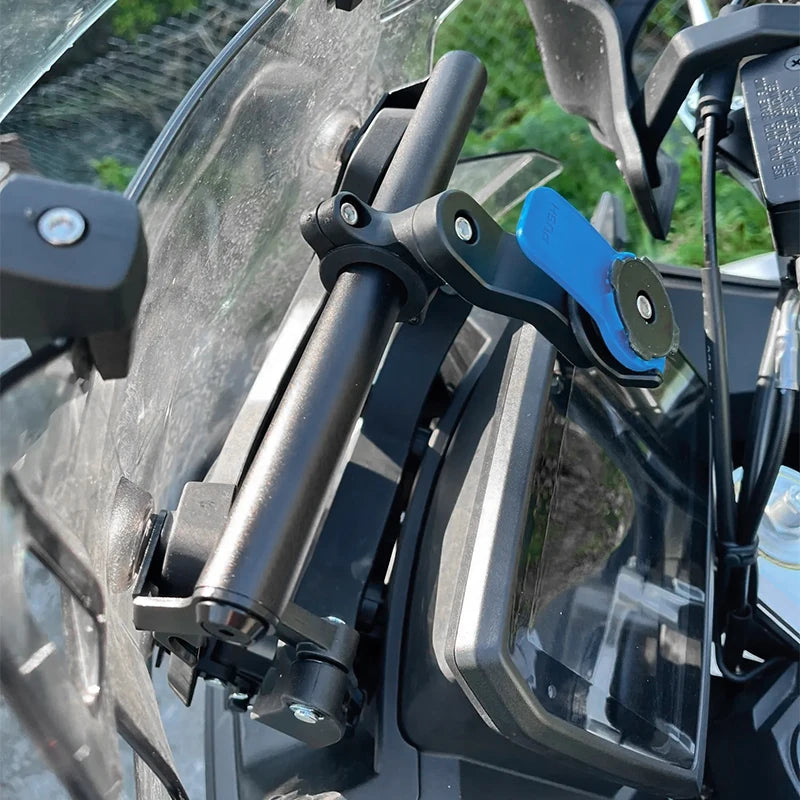 Navigation Bracket For VOGE Valico 625DSX DSX625 DS625X 525DSX DSX525 DS525X DSX 525 625 Phone Holder Navigation GPS Bracket