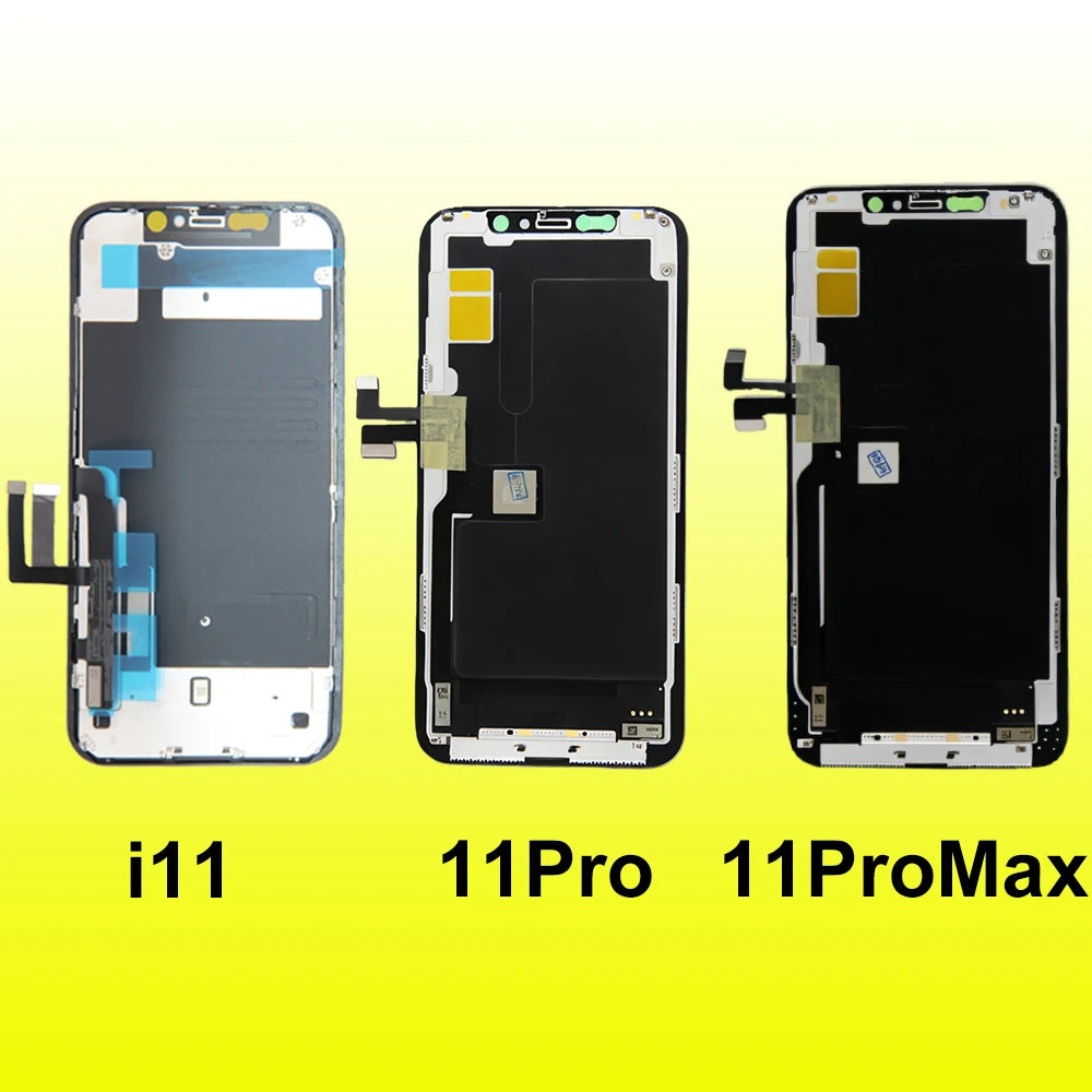 AAAA Grade For iPhone 6 6S 7 8 Plus X XR XS MAX 11 LCD Perfect 3D Touch Screen Digitizer Assembly For iPhone 12 13 PRO Display