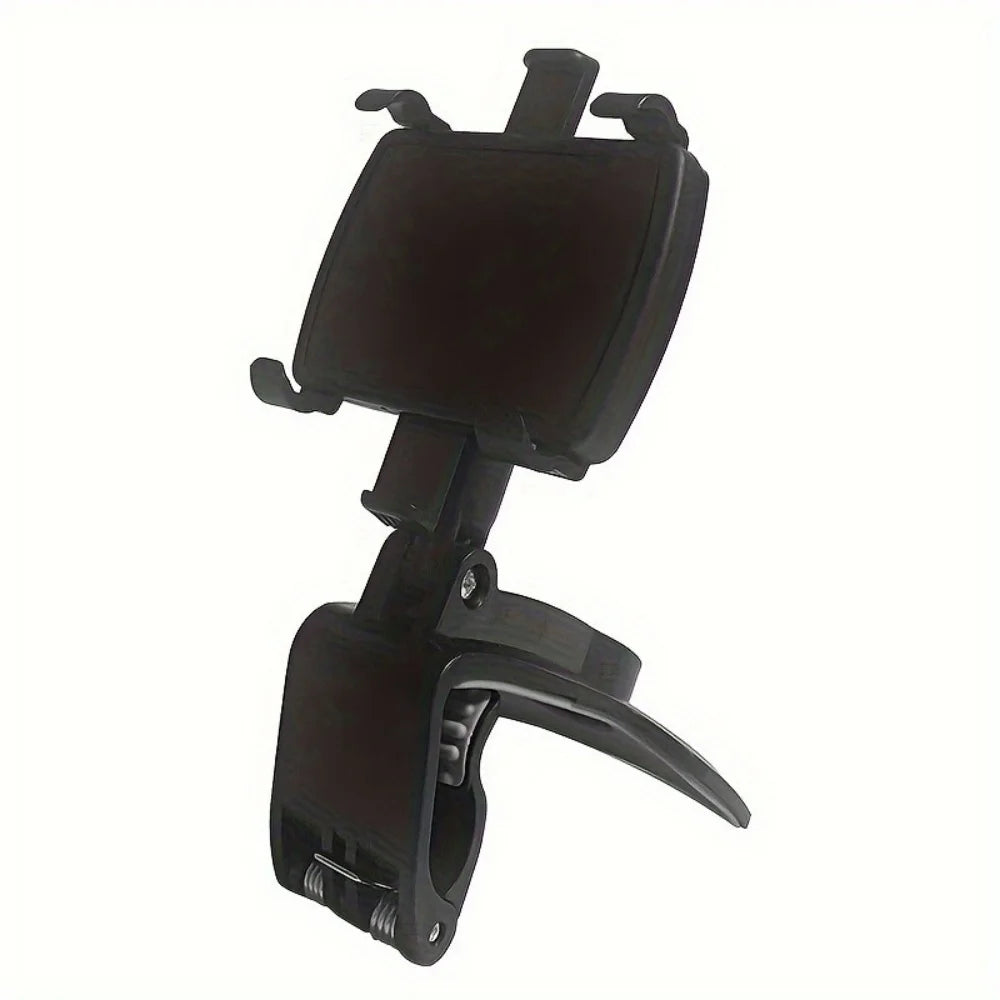 Car Phone Holder Stand Universal Car Dashboard Clip Mount GPS Cell Mobile Phone Support in Car Bracket For iPhone Samsung Xiaomi