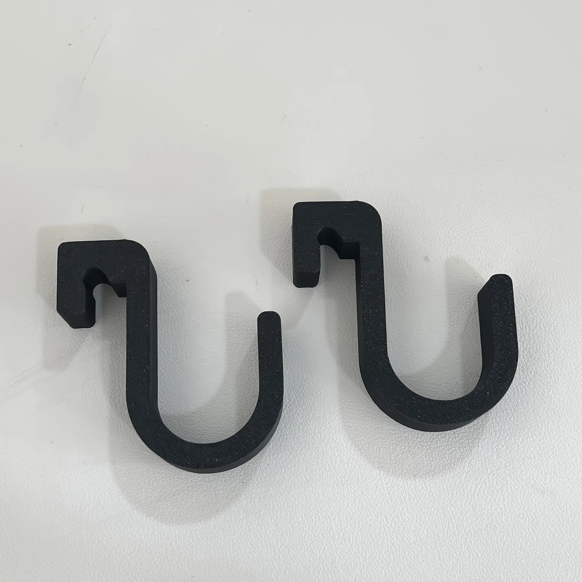 Two Car Umbrella Hooks - Trunk Hooks, Suitable for Sedans And Suvs with No-Drill Installation, Multifunctional Back Storage Rack