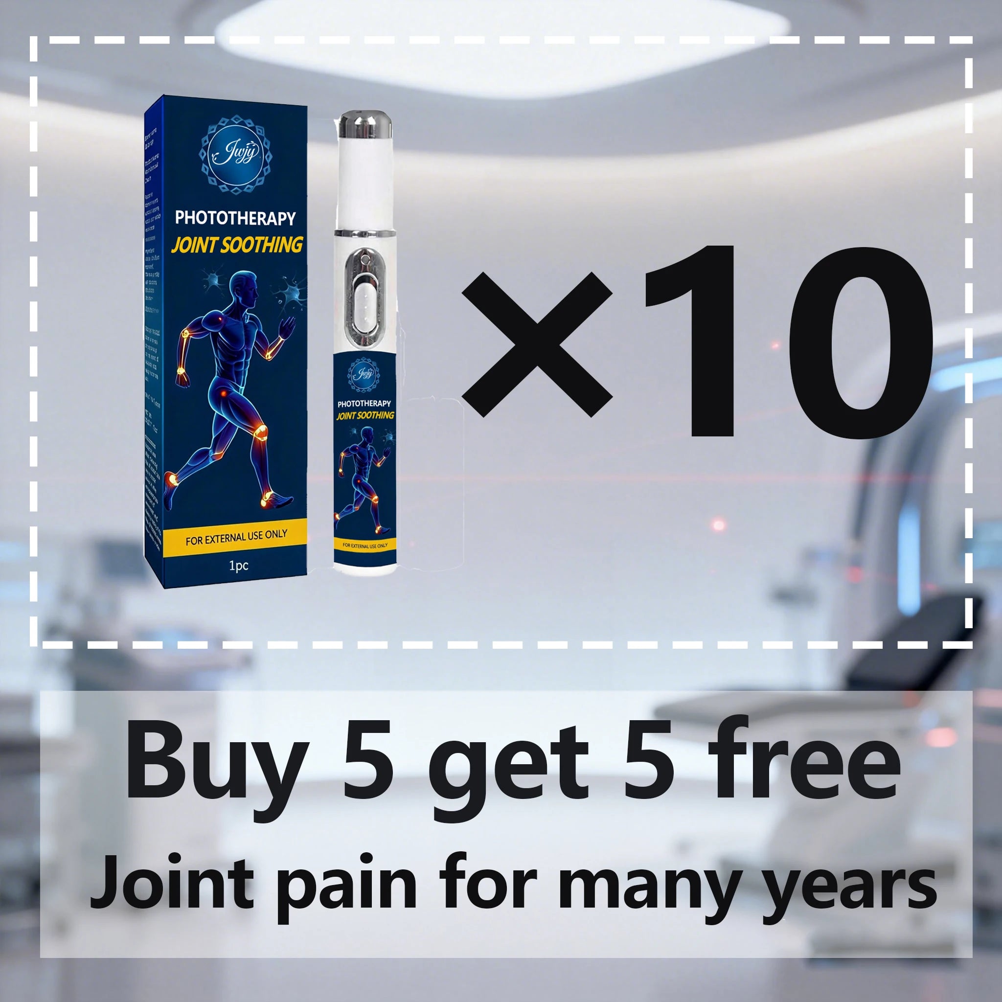 2026 new products Dᴇᴇᴘʟʏ sᴏᴏᴛʜᴇs ᴀɴᴅ ʀᴇʟɪᴇᴠᴇs ᴊᴏɪɴᴛ ᴘᴀɪɴ.