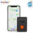 4G SinoTrack ST-904L Mini Builtin Battery Waterproof GPS Tracker for Kid Personal Car Pet Device with Free Tracking APP