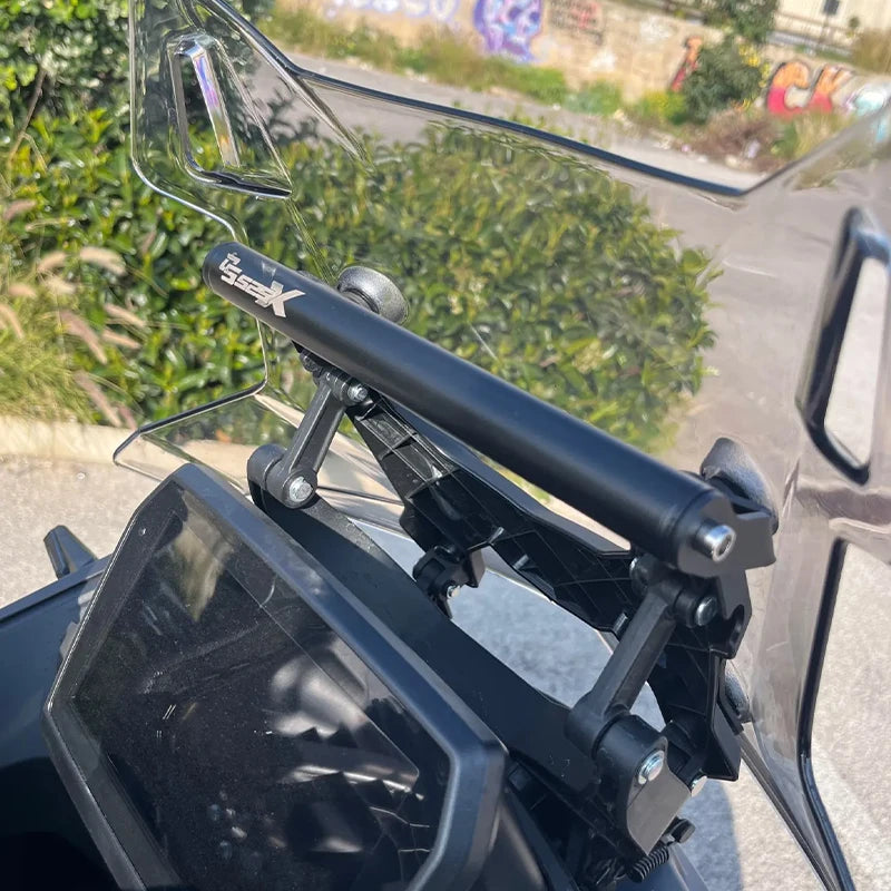 Navigation Bracket For VOGE Valico 625DSX DSX625 DS625X 525DSX DSX525 DS525X DSX 525 625 Phone Holder Navigation GPS Bracket