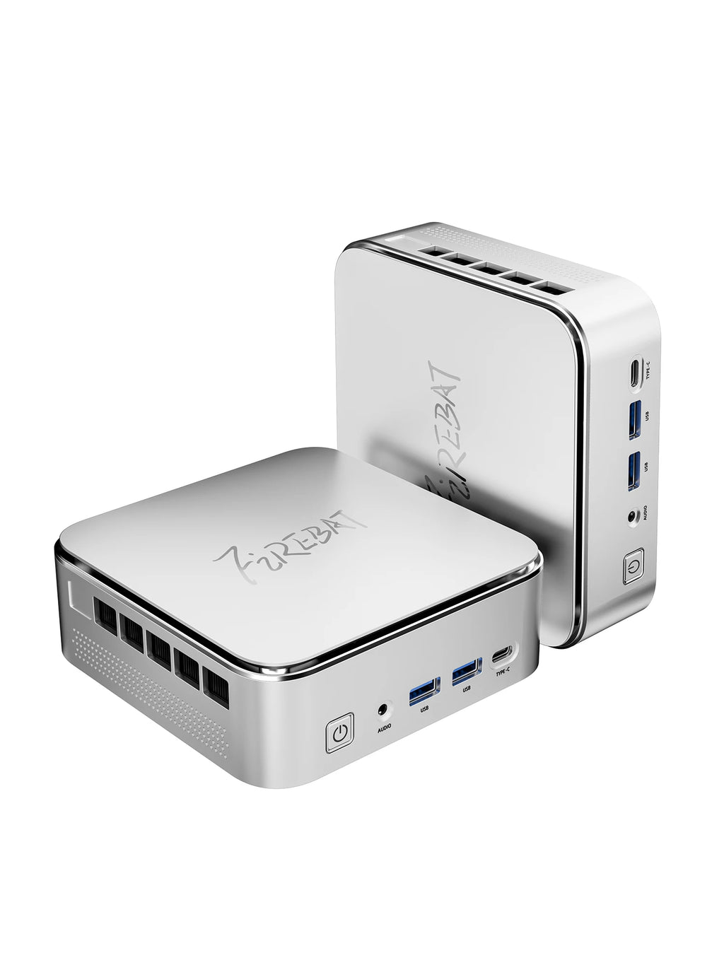 FIREBAT F2 MINI PC Intel i5-14450HX DDR4 16GB RAM 512GB SSD WIFI6 BT5.2 Portable Desktop MINI-PC Desktop Computer