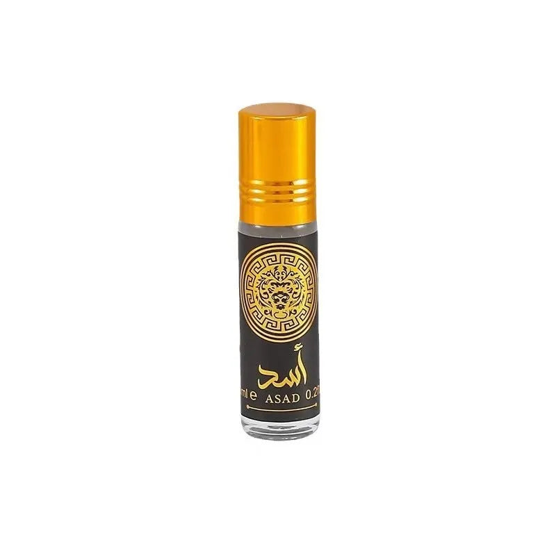 10ml YARA Roll-On Fragrance, Unisex Long Lasting Light Scent, Middle East Style Eau de Parfum Oil
